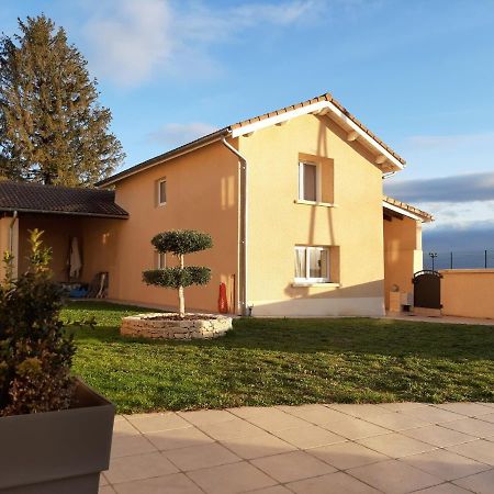 Le Gerle Villa Mercurol-Veaunes Buitenkant foto