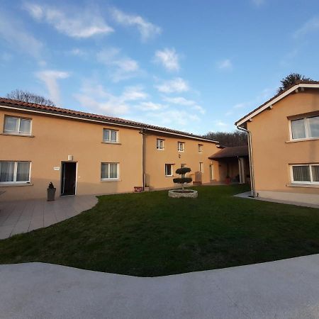 Le Gerle Villa Mercurol-Veaunes Buitenkant foto