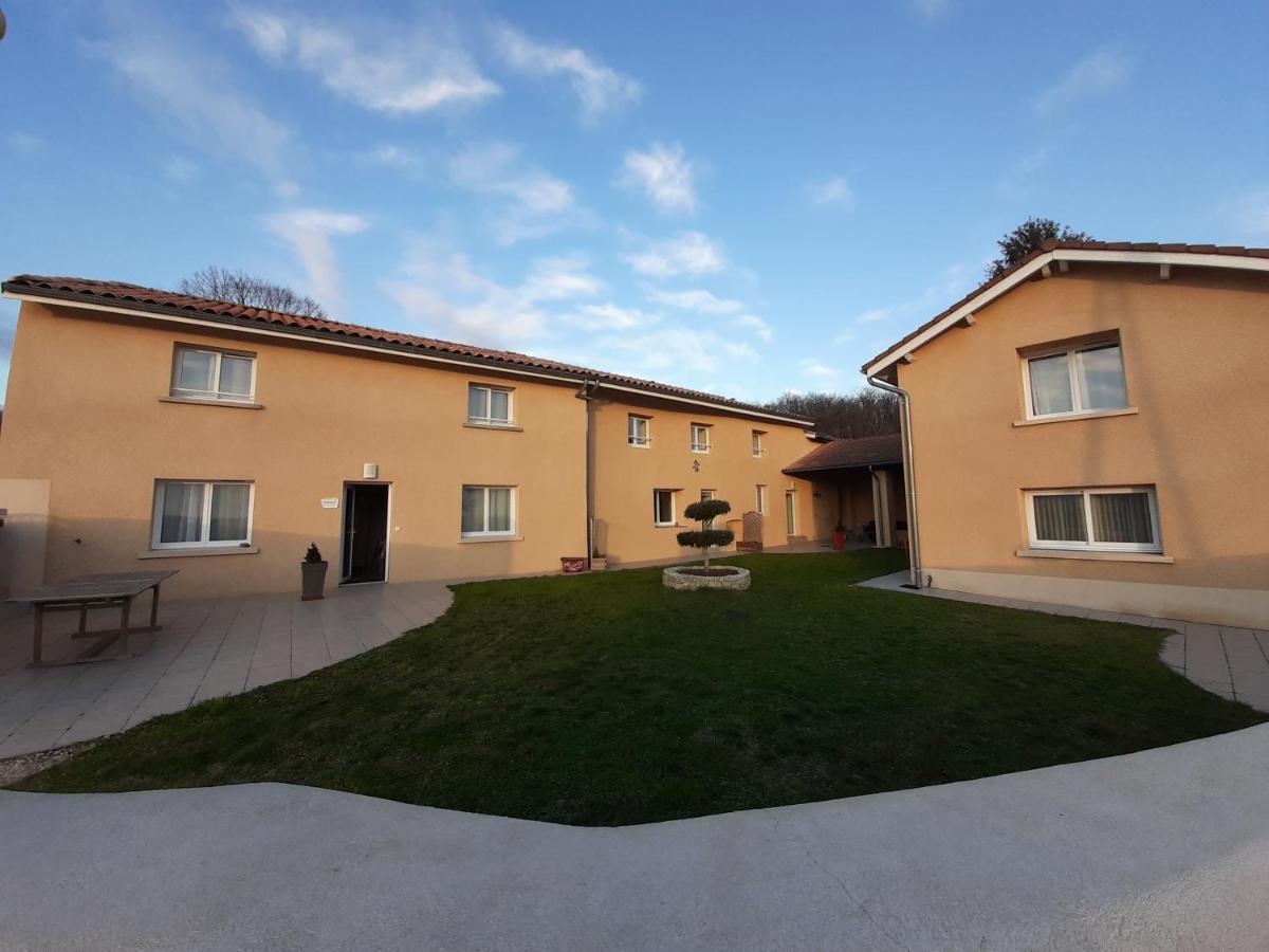 Le Gerle Villa Mercurol-Veaunes Buitenkant foto