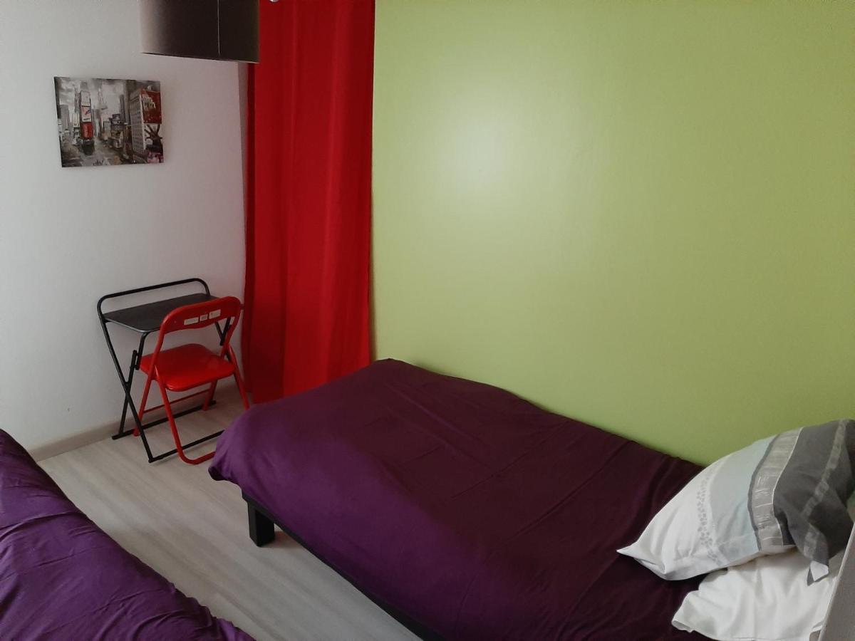 Le Gerle Villa Mercurol-Veaunes Buitenkant foto