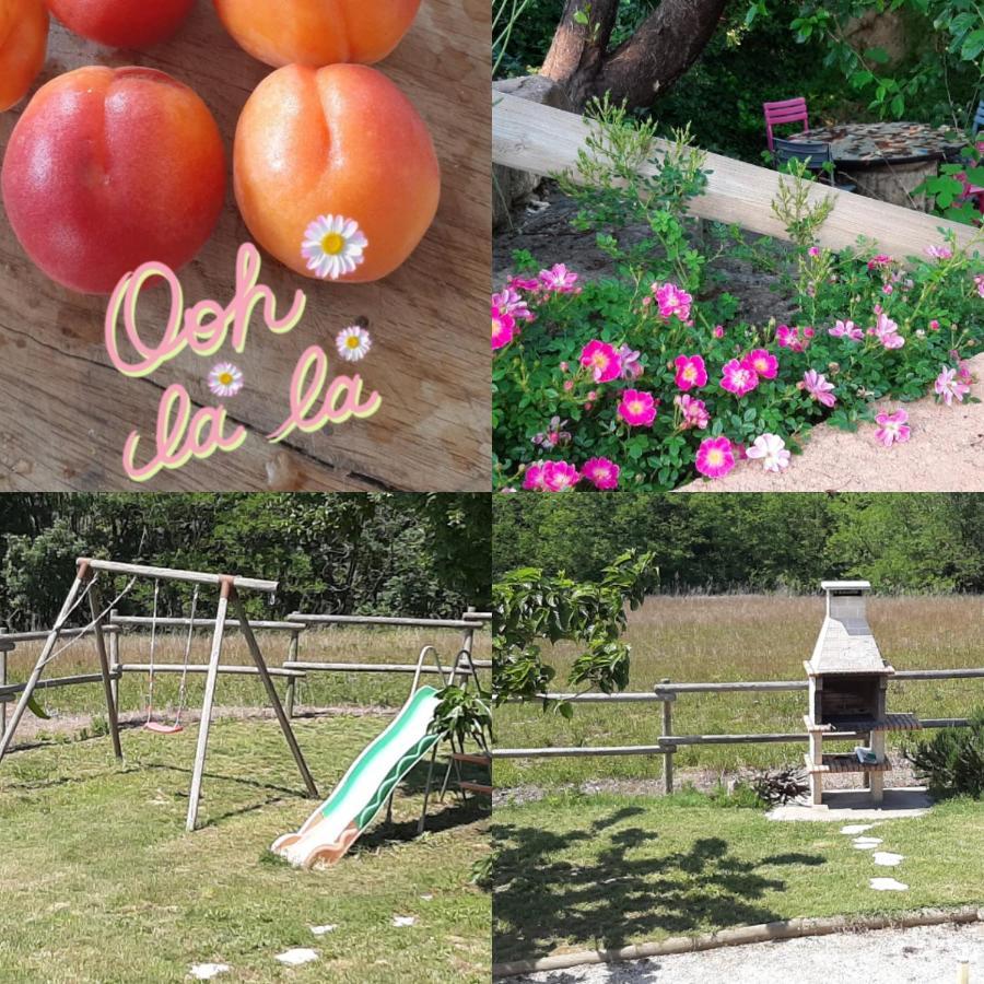 Le Gerle Villa Mercurol-Veaunes Buitenkant foto