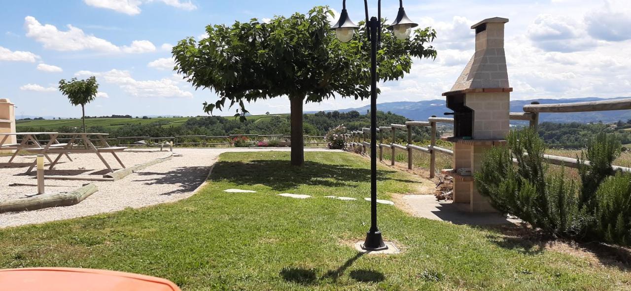 Le Gerle Villa Mercurol-Veaunes Buitenkant foto
