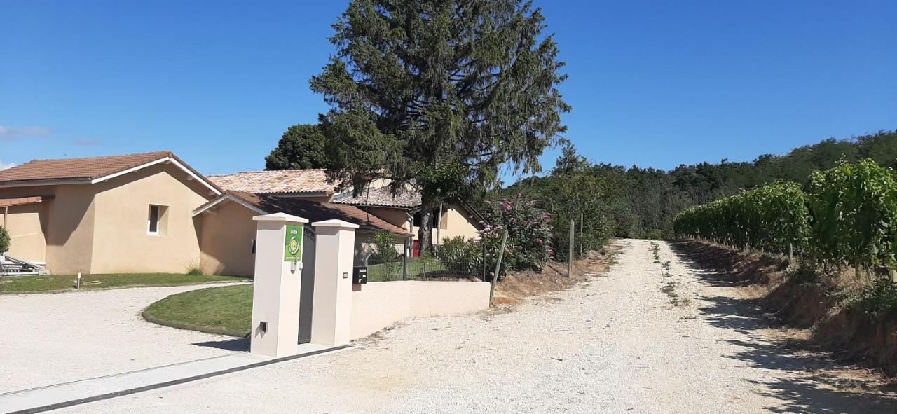 Le Gerle Villa Mercurol-Veaunes Buitenkant foto
